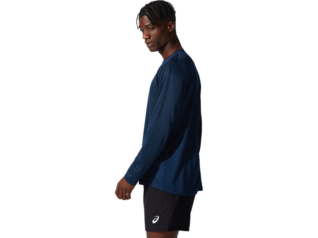 ASICS SILVER LS TOP image number null