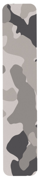 Kinesiology Tape&reg; 20 Pre-Cut I-Strips, 1 Roll - Gray Camo, , large image number null