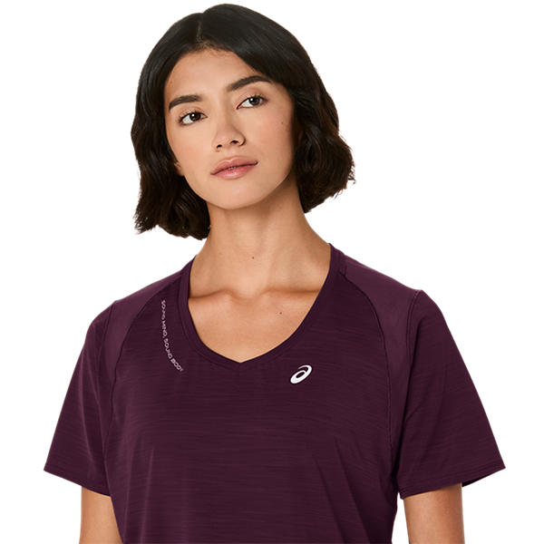 ROAD V-NECK SS TOP image number null