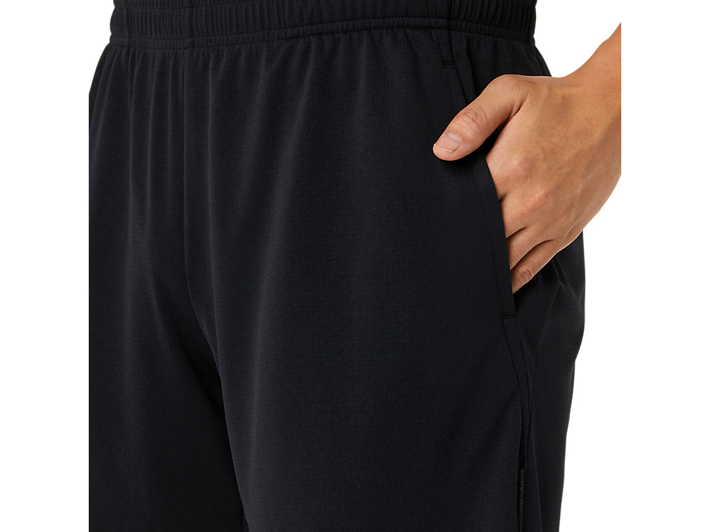 ASICS VENTED MESH 7IN KNIT SHORTS image number null