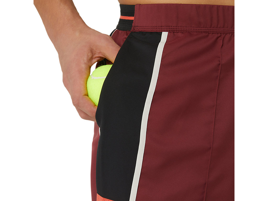 ASICS MEN MATCH 7IN SHORT image number null