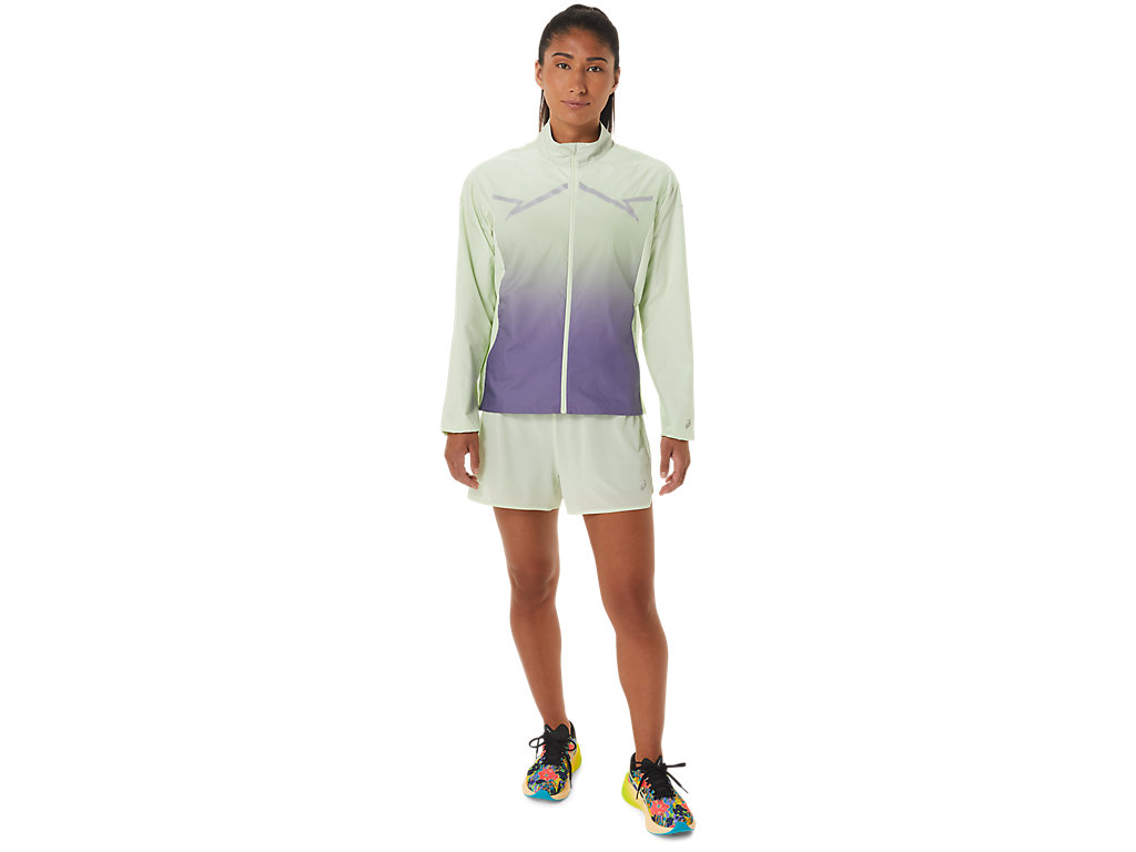 ASICS LITE-SHOW JACKET image number null
