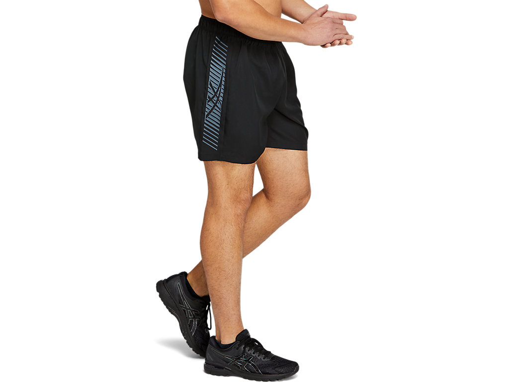ASICS ICON 7IN SHORT image number null