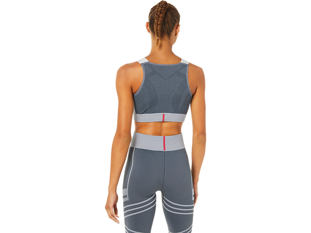ASICS WOMEN SEAMLESS BRA image number null