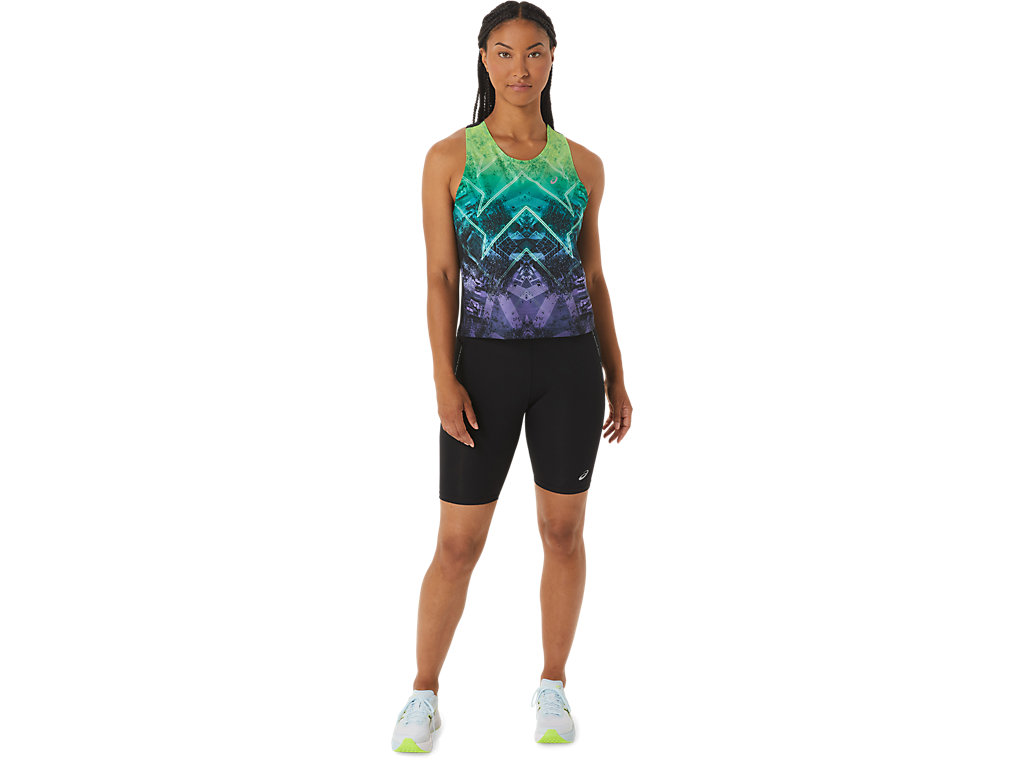 ASICS MARATHON TANK image number null