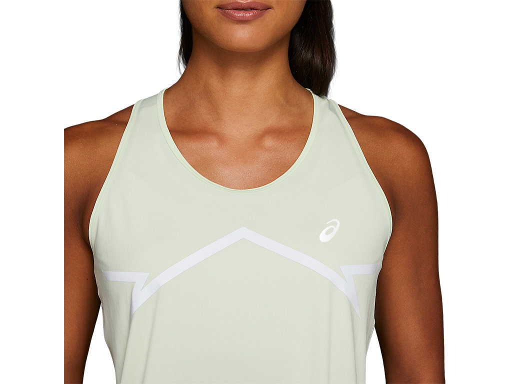 ASICS LITE-SHOW TANK image number null