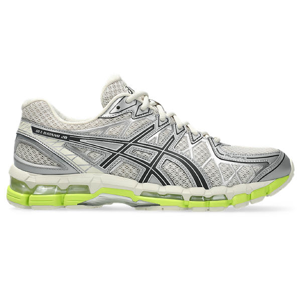 GEL-KAYANO 20, SMOKE GREY/BLACK, swatch