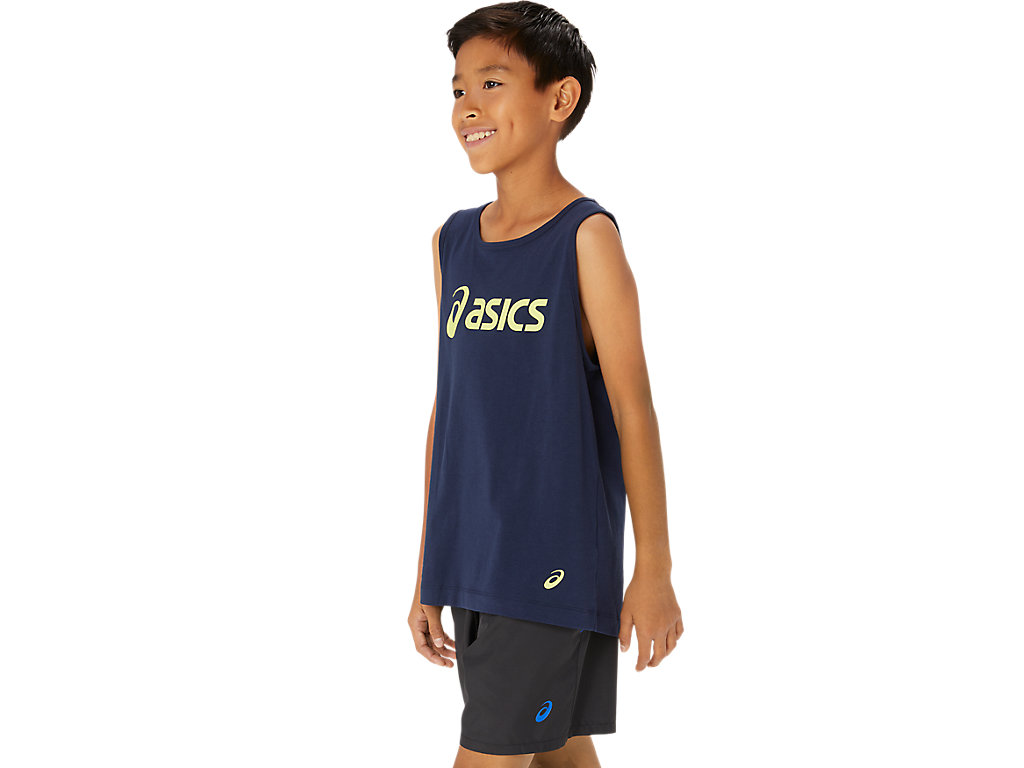 ASICS TANK TOP image number null