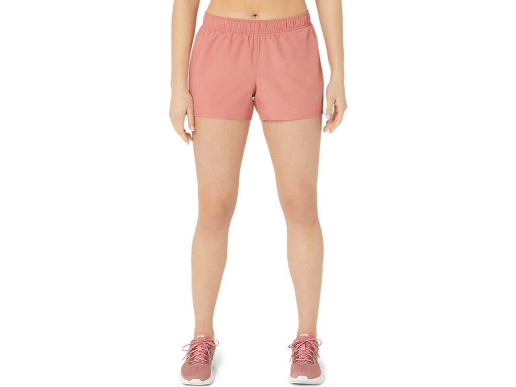 ASICS SILVER 4IN SHORT