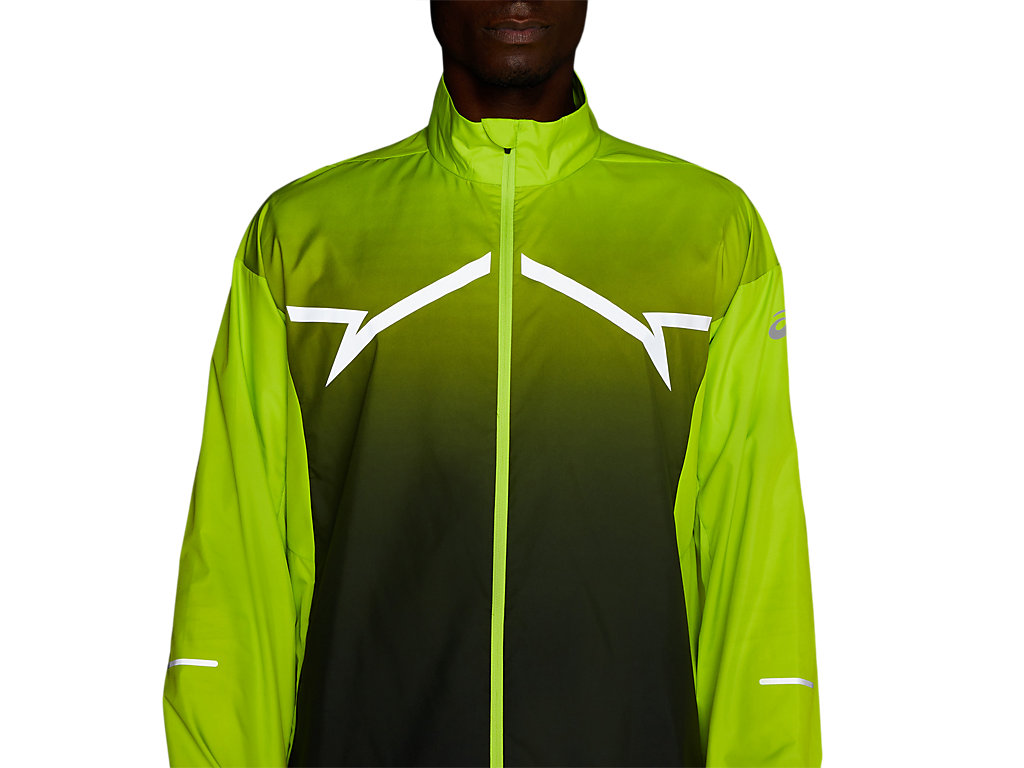 ASICS LITE-SHOW JACKET image number null