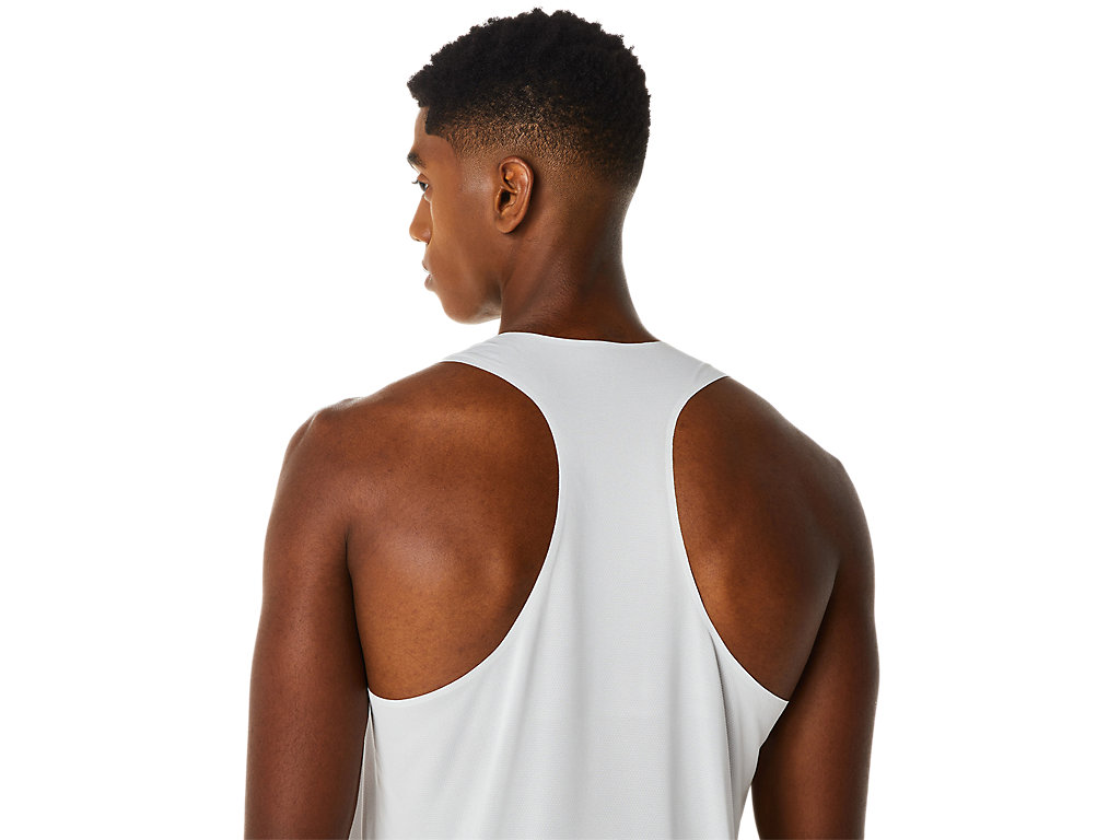 ASICS MEN CJ-LINE LIGHT SINGLET image number null