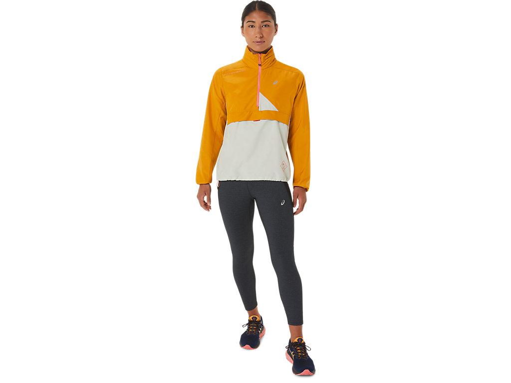 ASICS FUJITRAIL ANORAK image number null