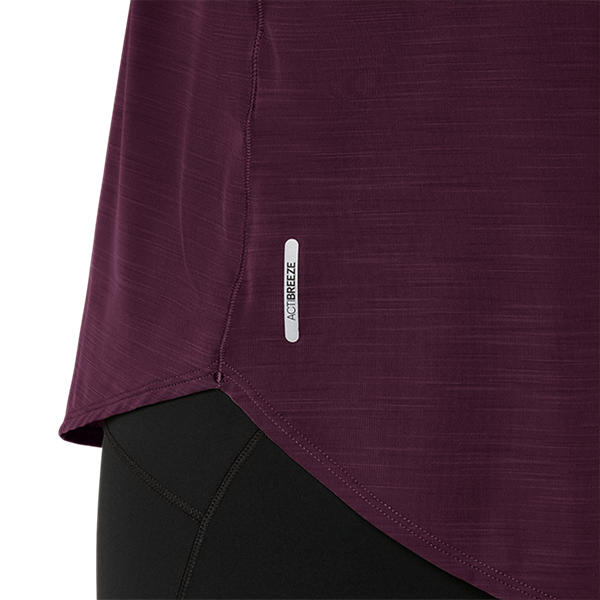 ROAD V-NECK SS TOP image number null