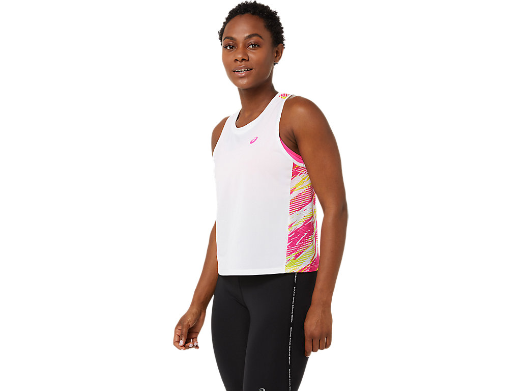 ASICS COLOR INJECTION TANK image number null