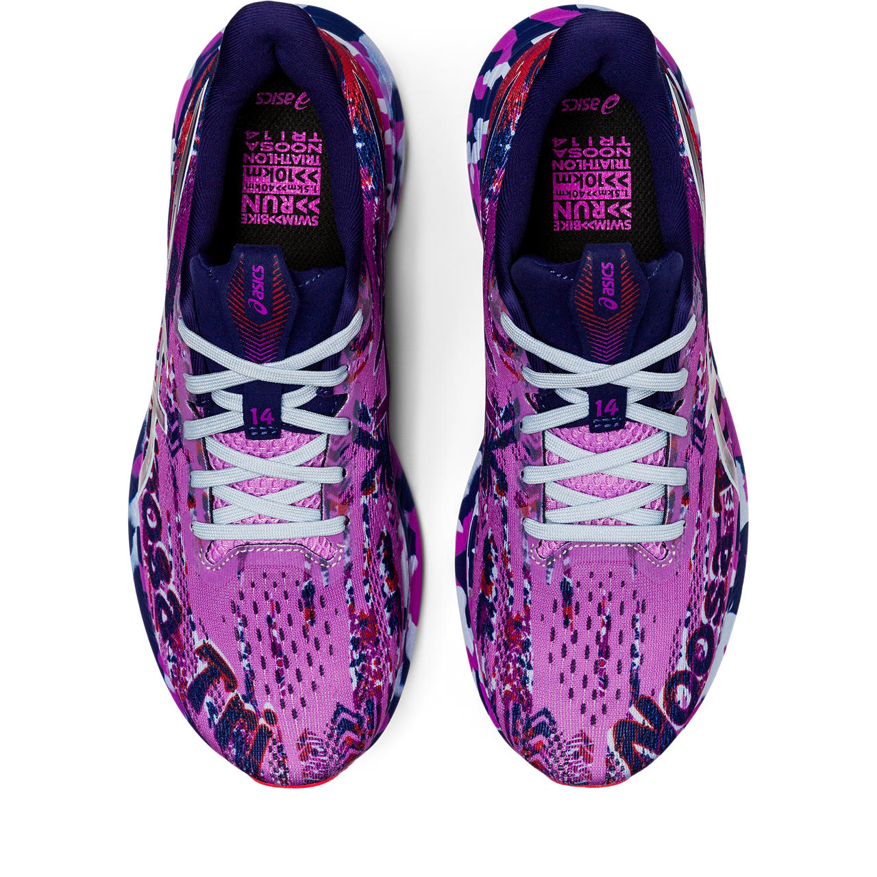 ASICS NOOSA TRI 14 image number null