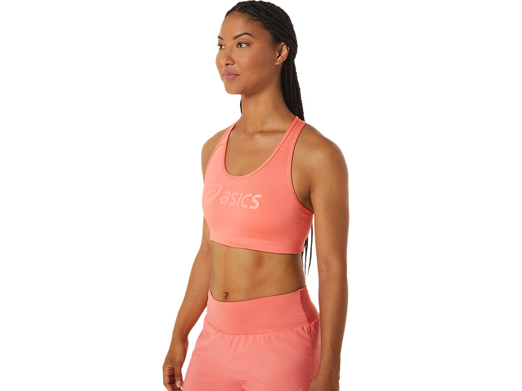 ASICS PADDED BRA image number null