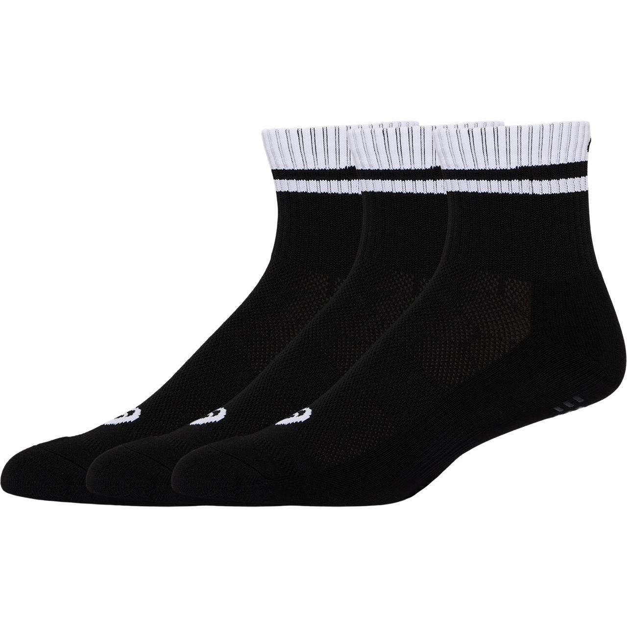 ASICS PRACTICE QUARTER 3P image number null