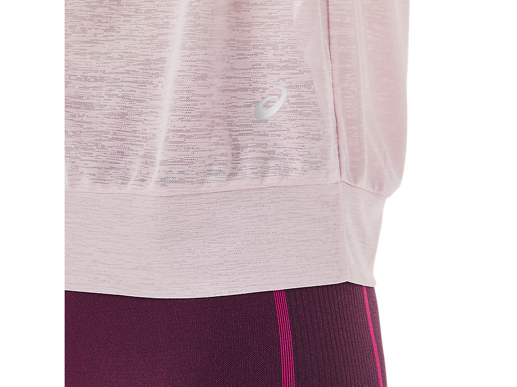 ASICS WOMEN OPEN BACK SS TOP image number null
