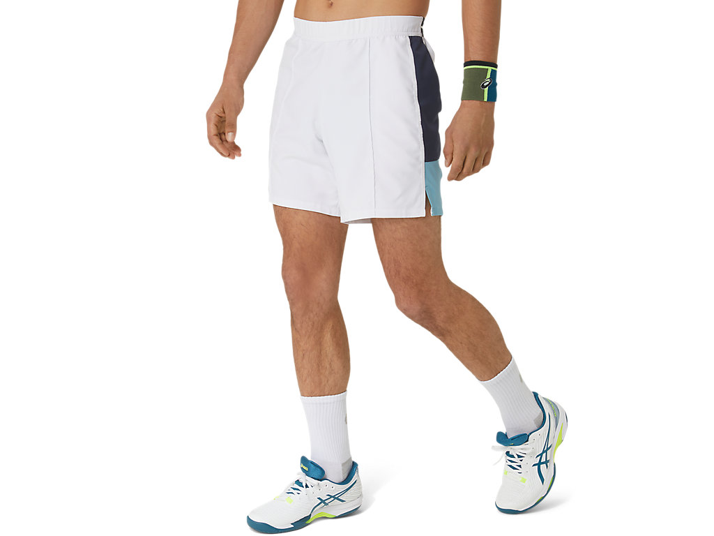 ASICS MEN MATCH 7IN SHORT image number null