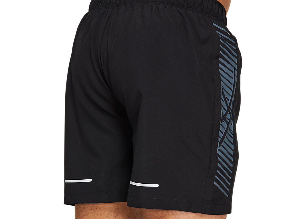 ASICS ICON 7IN SHORT image number null