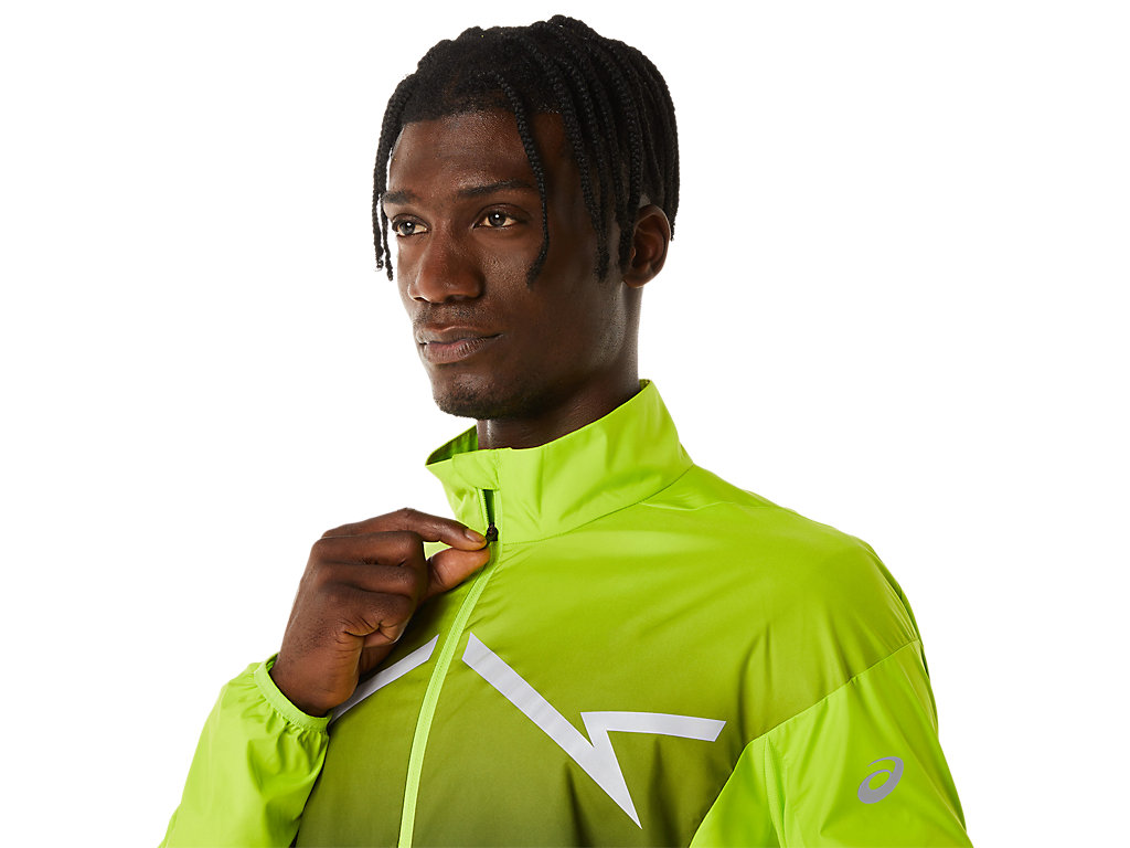 ASICS LITE-SHOW JACKET image number null