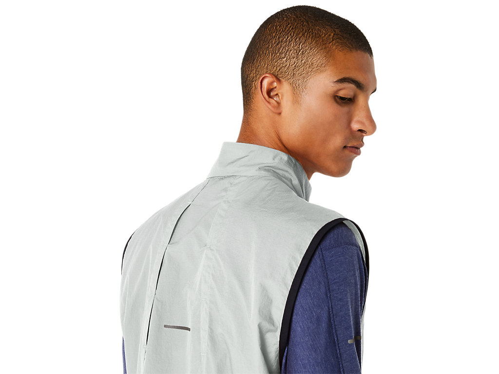 ASICS METARUN PACKABLE VEST image number null