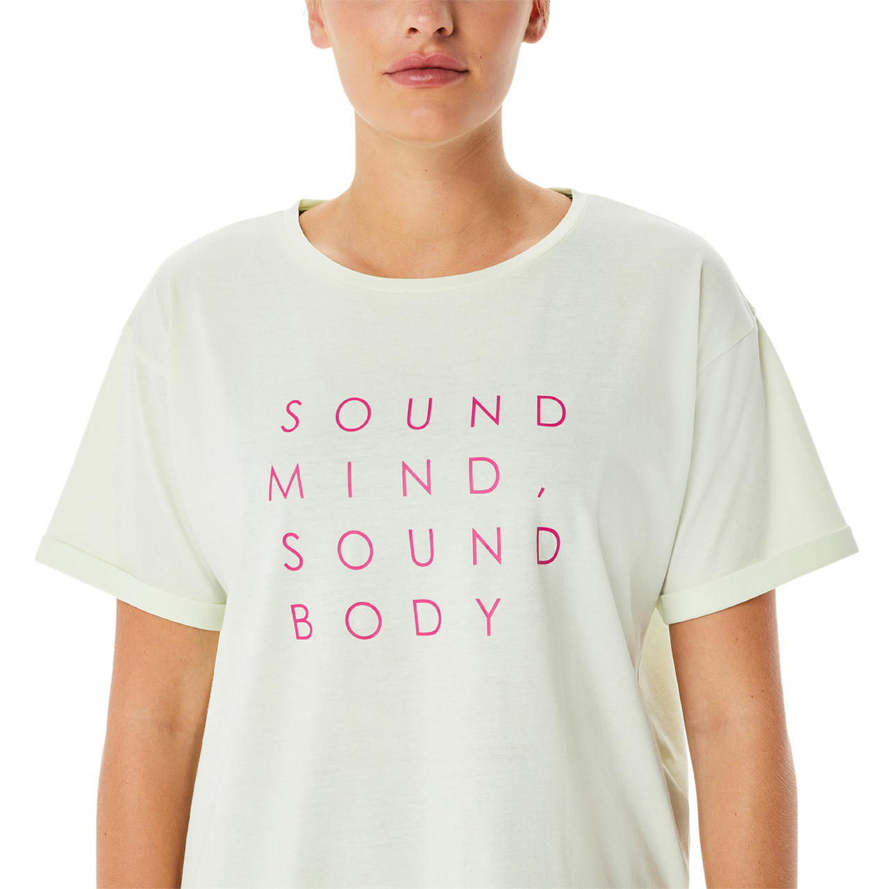 ASICS WOMEN TRAINING CORE RELAXED GRAPHIC TEE image number null