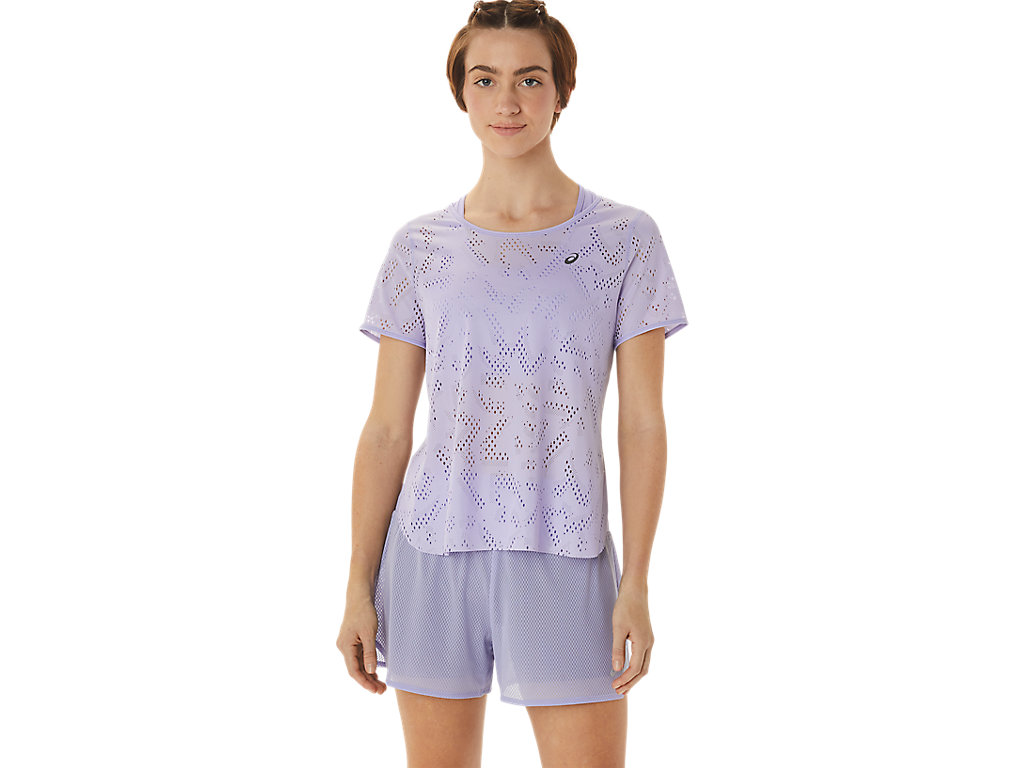 ASICS VENTILATE ACTIBREEZE SS TOP, VAPOR, swatch