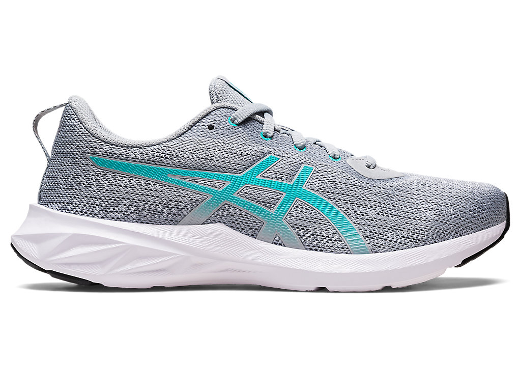 ASICS VERSABLAST 2, PIEDMONT GREY/SEA GLASS, swatch