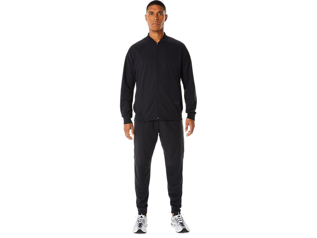 ASICS ACTIBREEZE DOUBLE RUSSEL JACKET image number null