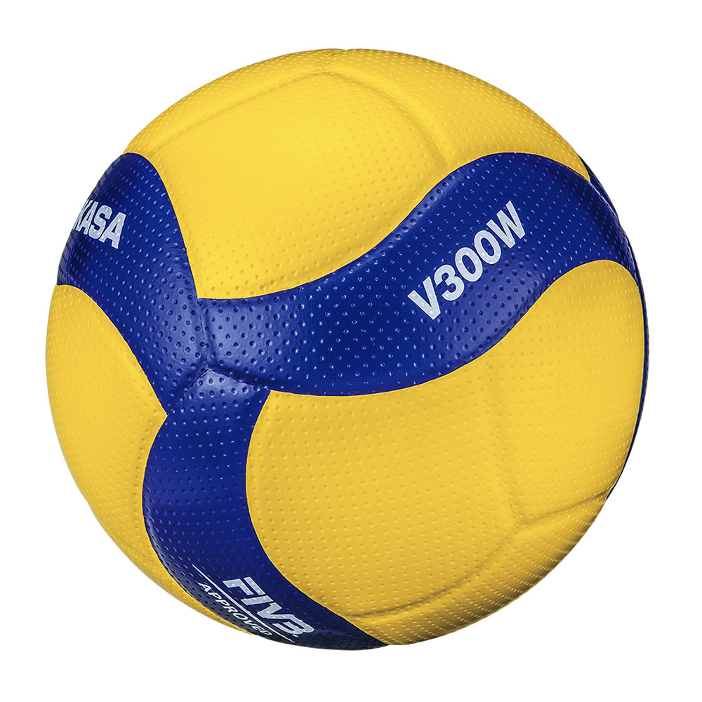 V300W VW Series Leather Volleyball Size 5
