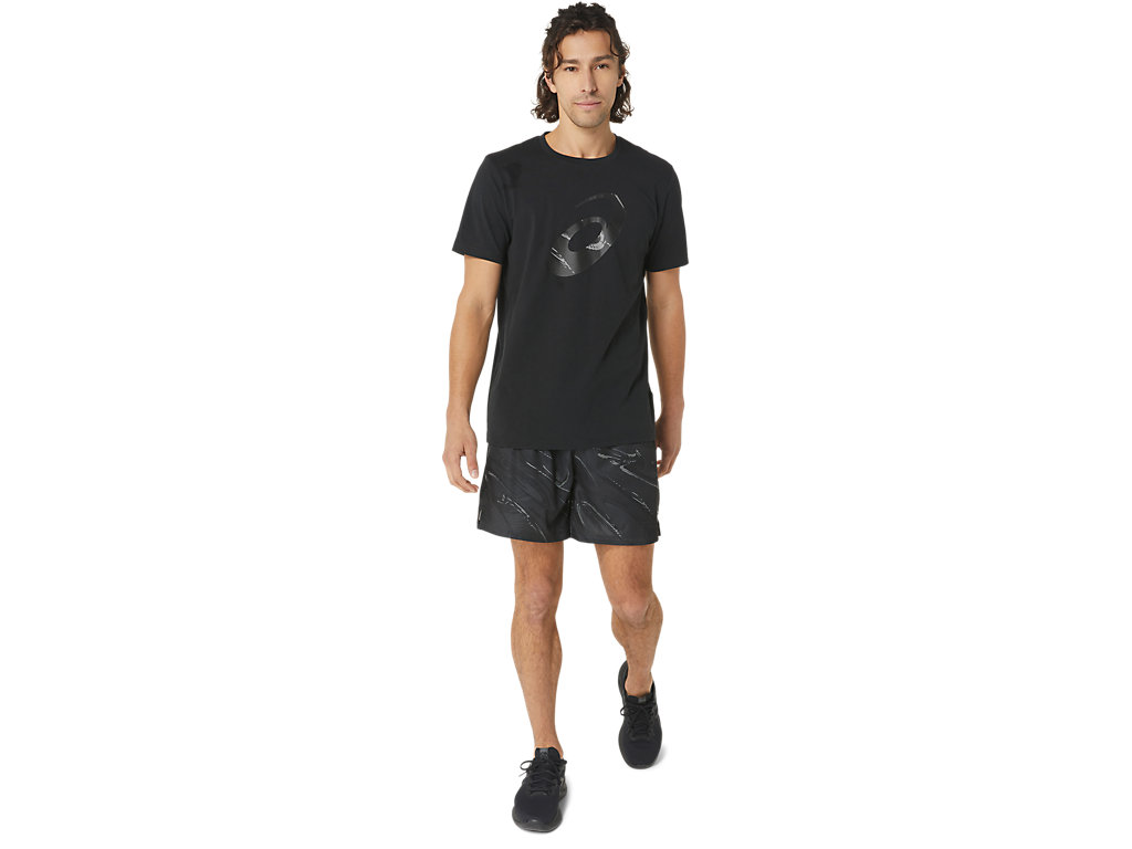 ASICS SEASONAL GRAPHIC TEE image number null