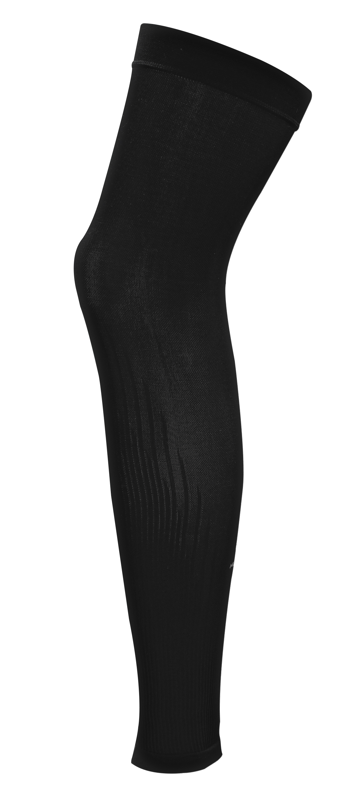 MUELLER® GRADUATED COMPRESSION LEG SLEEVES PERFORMANCE BLACK SM