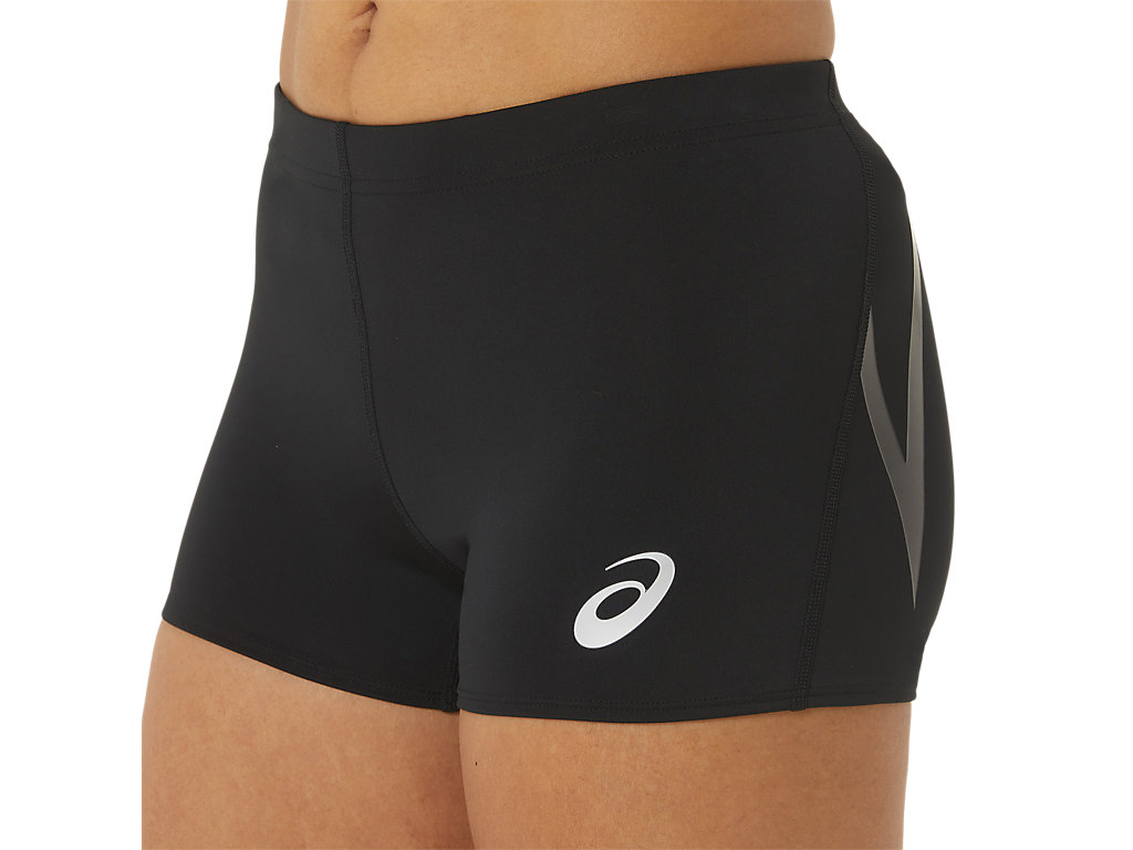 ASICS WOMEN TRACK HOT PANT image number null