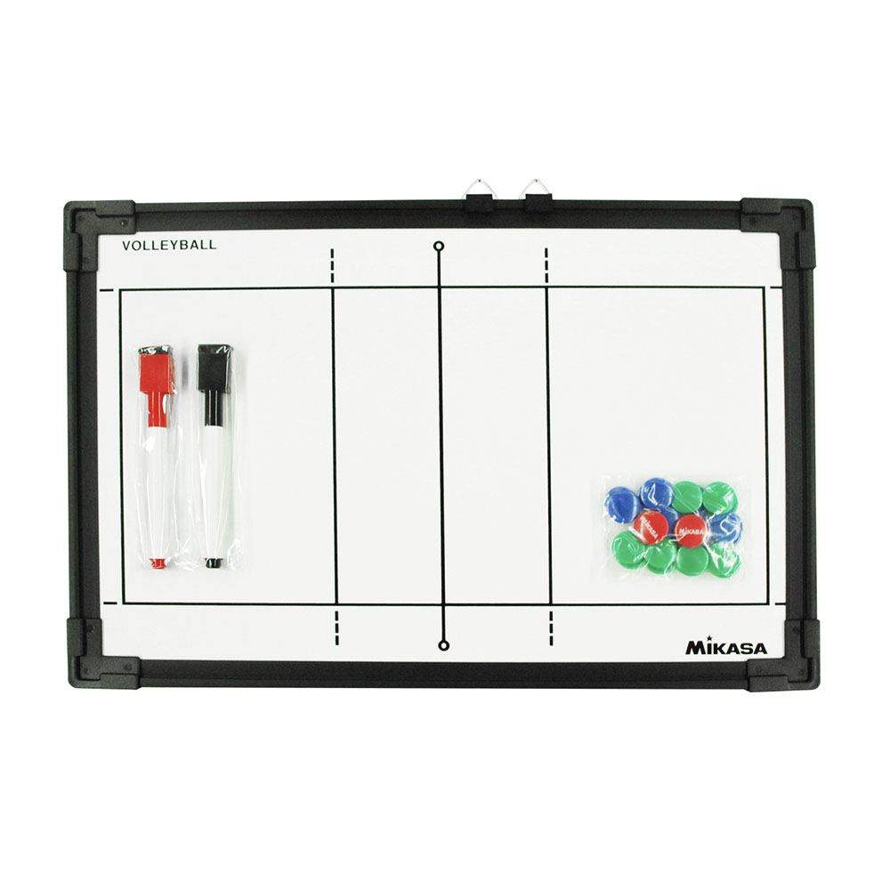 MIKASA SB-V STRATEGY BOARD FOR VOLLEYBALL