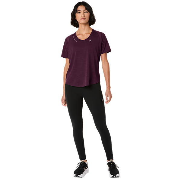 ROAD V-NECK SS TOP image number null