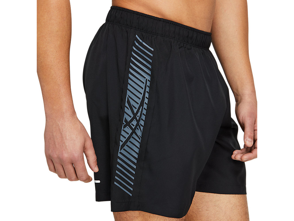 ASICS ICON 7IN SHORT image number null
