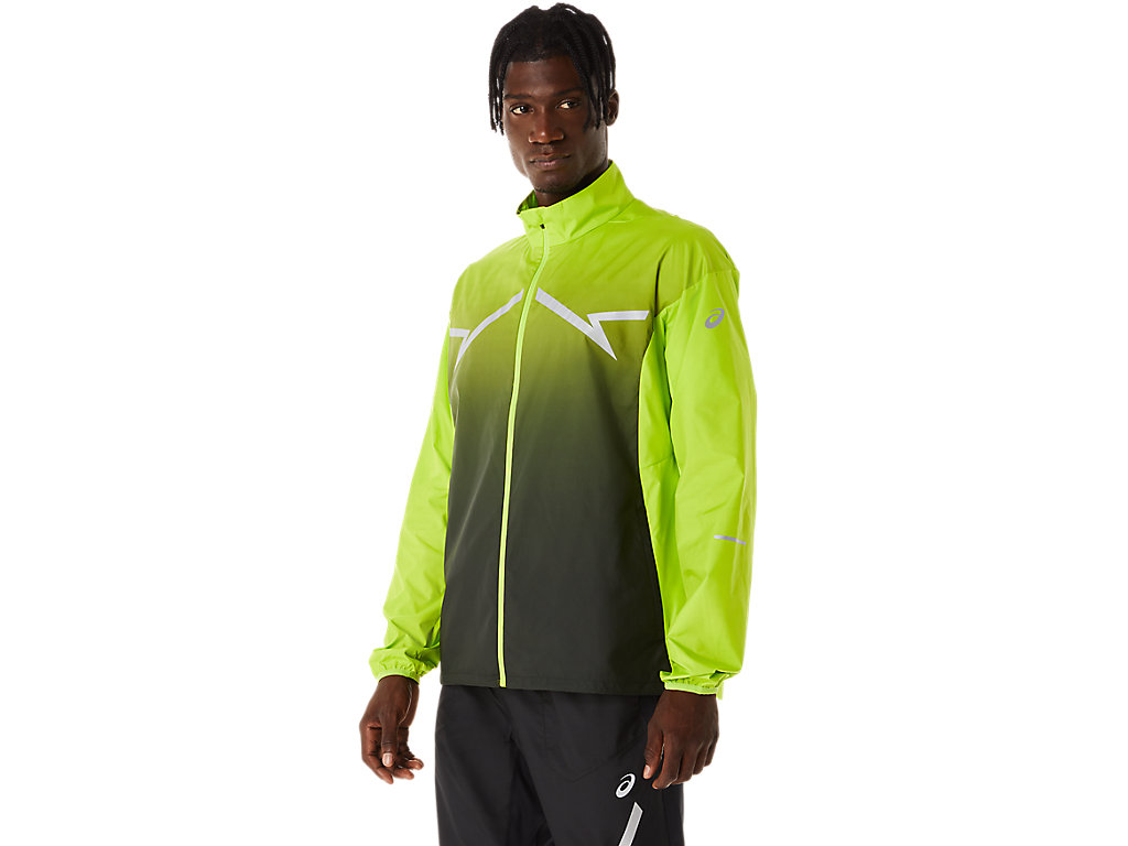 ASICS LITE-SHOW JACKET image number null