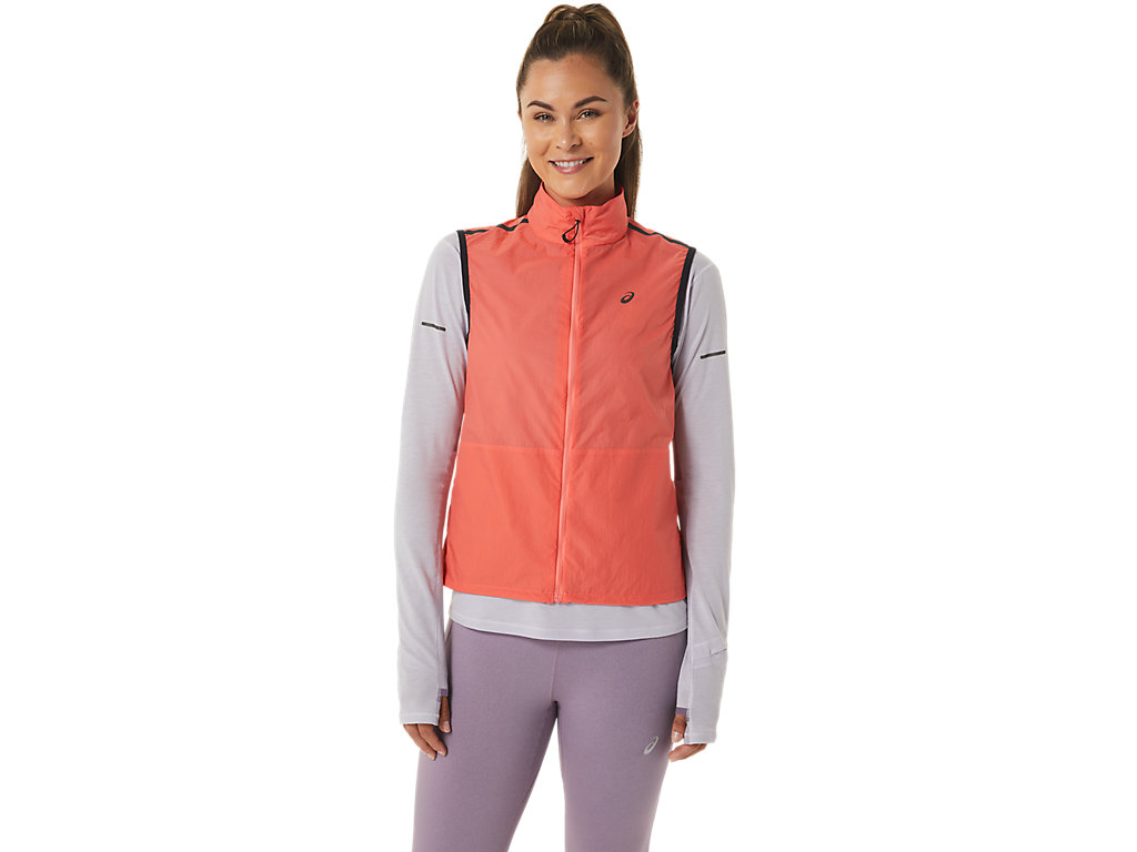 ASICS METARUN PACKABLE VEST