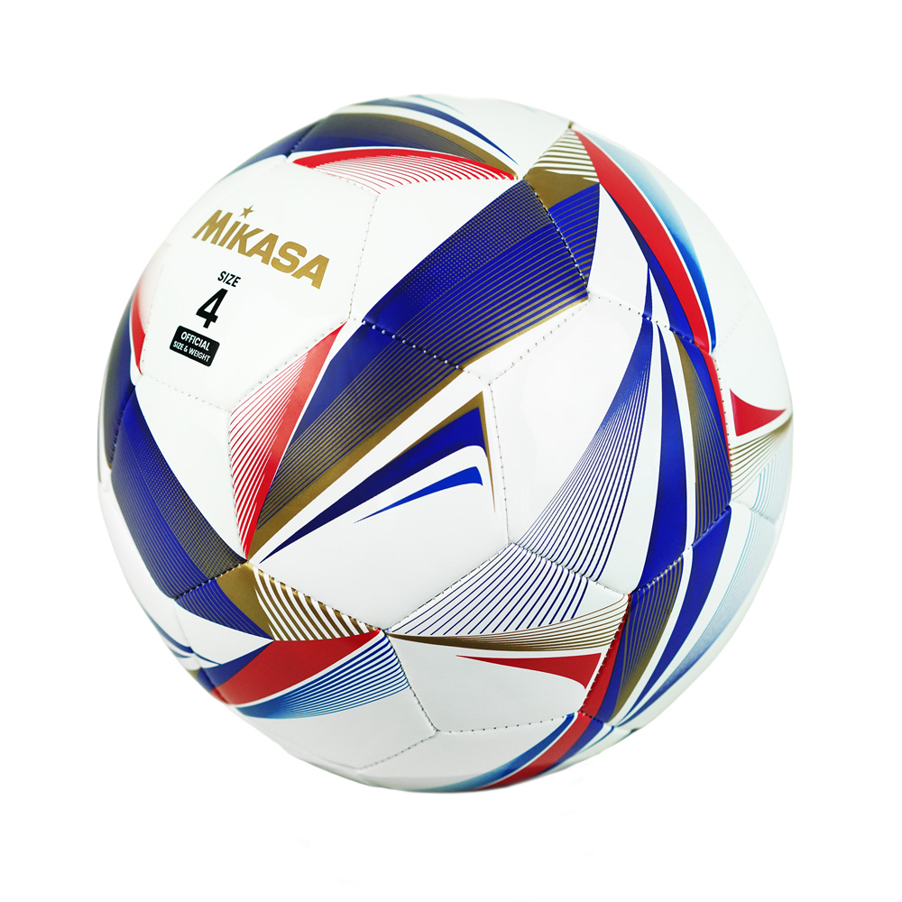 FT429D-W Leather Football Size 4 White, , large image number null