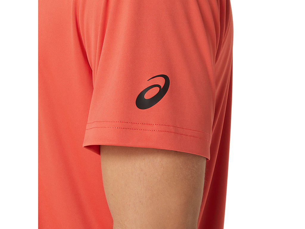 ASICS MEN COURT GS GRAPHIC TEE image number null