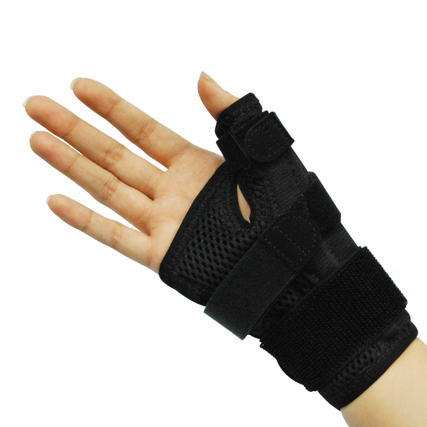 Thumb Stabilizer Black, , large image number null