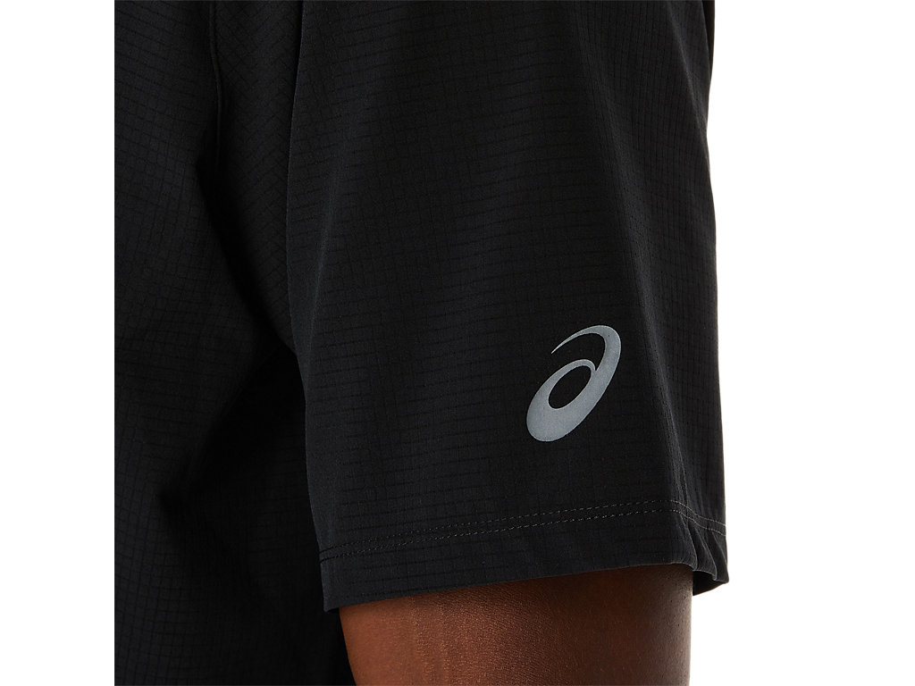 ASICS ACTIBREEZE JACQUARD POLO-SHIRTS image number null