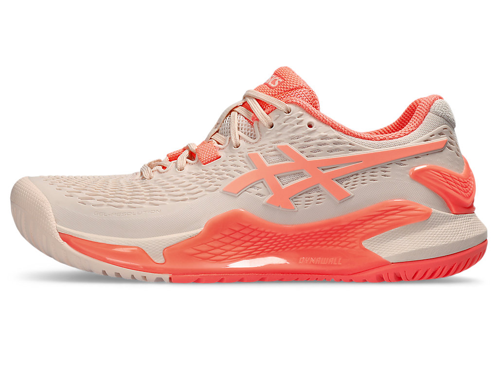 ASICS GEL-RESOLUTION 9 image number null