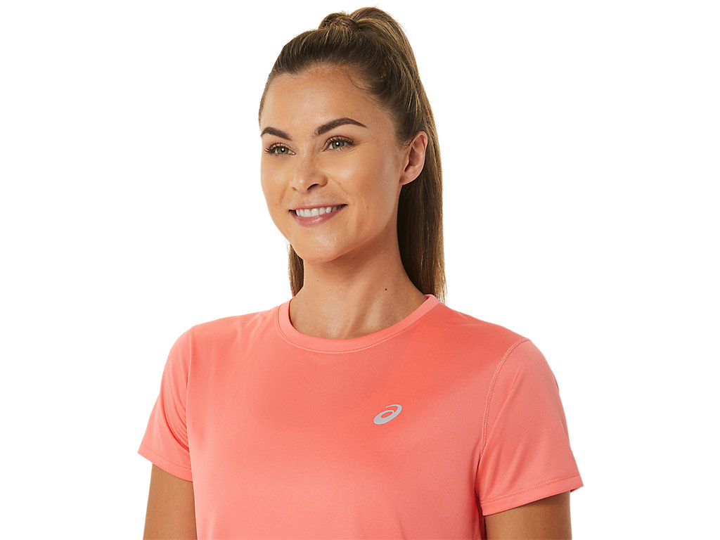 ASICS SILVER SS TOP image number null