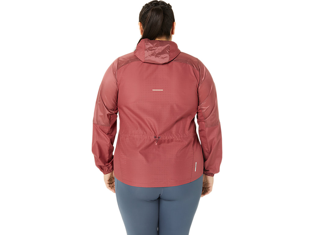 ASICS NAGINO PACKABLE RUN JACKET image number null