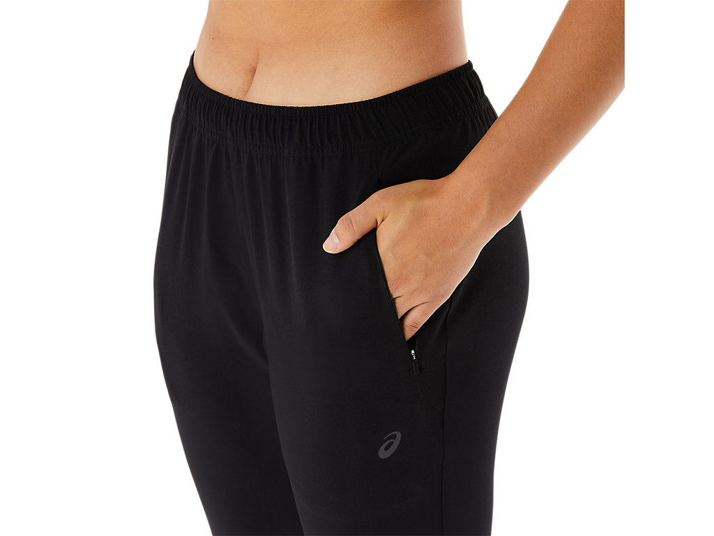 ASICS WOMEN TRAINING CORE STRETCH WOV image number null
