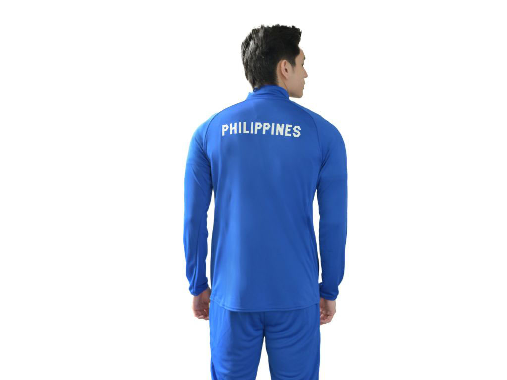 ASICS TEAM WEAR TRACK JACKET image number null
