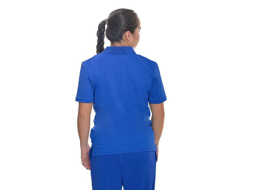 ASICS TEAM WEAR POLO SHIRT image number null