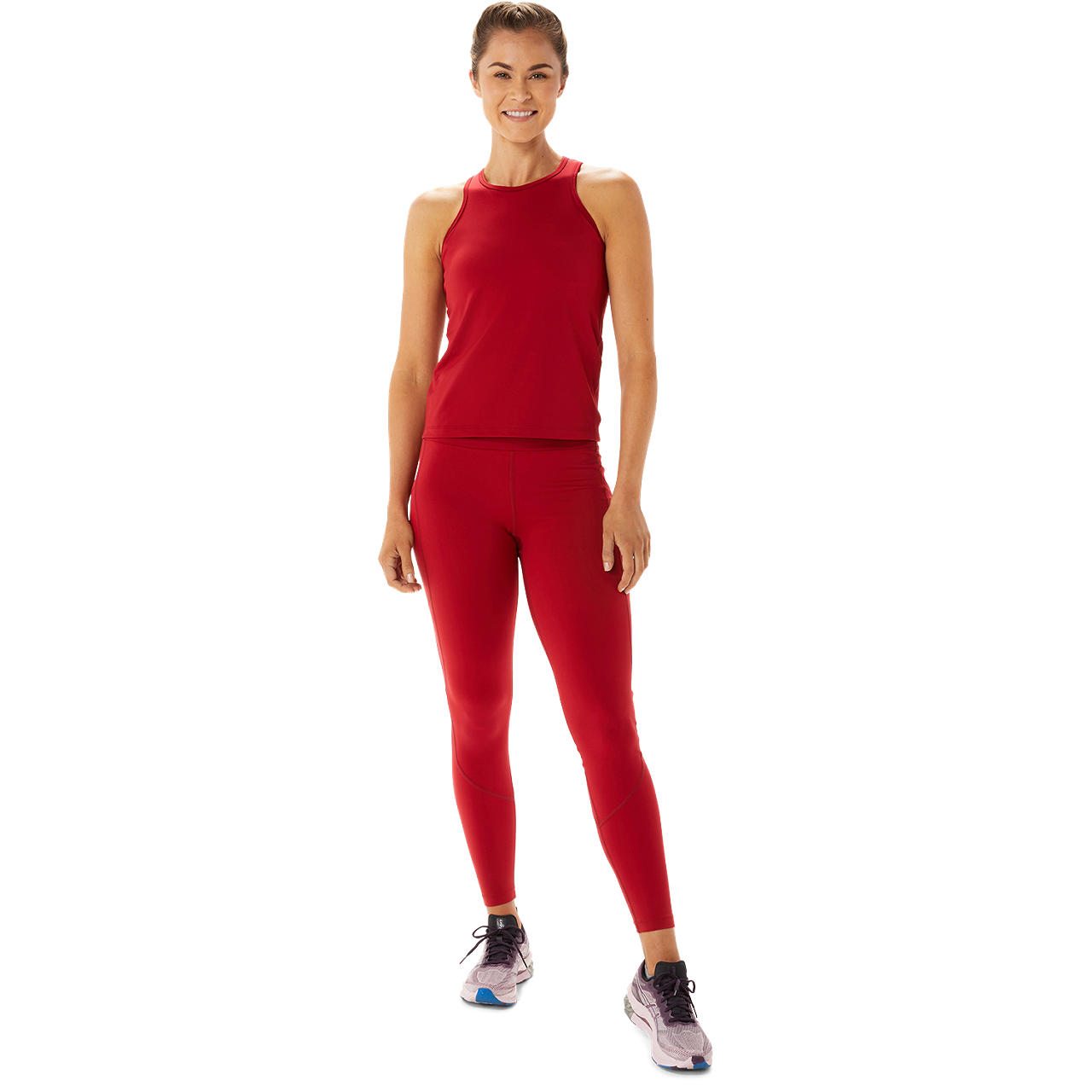 ASICS WOMEN MOVEKOYO TRAINING TIGHT image number null